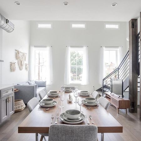 Boho Loft, Clean, Safe, And Perfect For Any Luxury Traveler! Lejlighed Covington Eksteriør billede