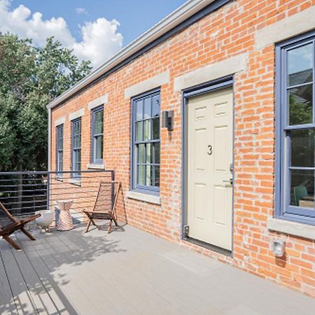 Boho Loft, Clean, Safe, And Perfect For Any Luxury Traveler! Lejlighed Covington Eksteriør billede