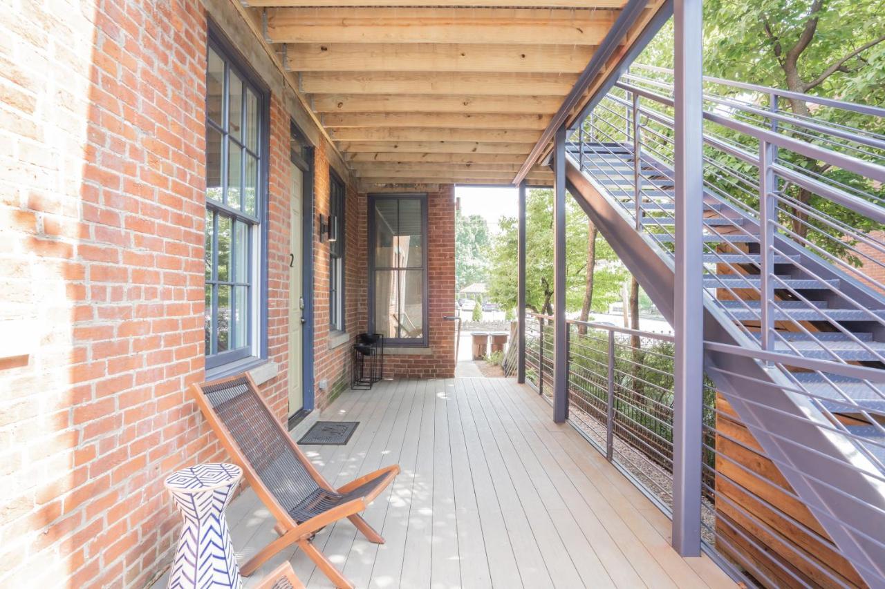 Boho Loft, Clean, Safe, And Perfect For Any Luxury Traveler! Lejlighed Covington Eksteriør billede