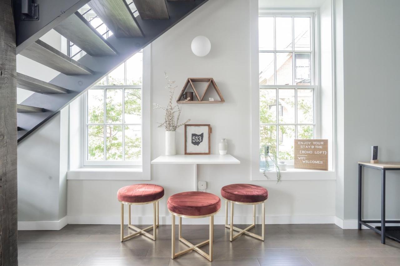 Boho Loft, Clean, Safe, And Perfect For Any Luxury Traveler! Lejlighed Covington Eksteriør billede