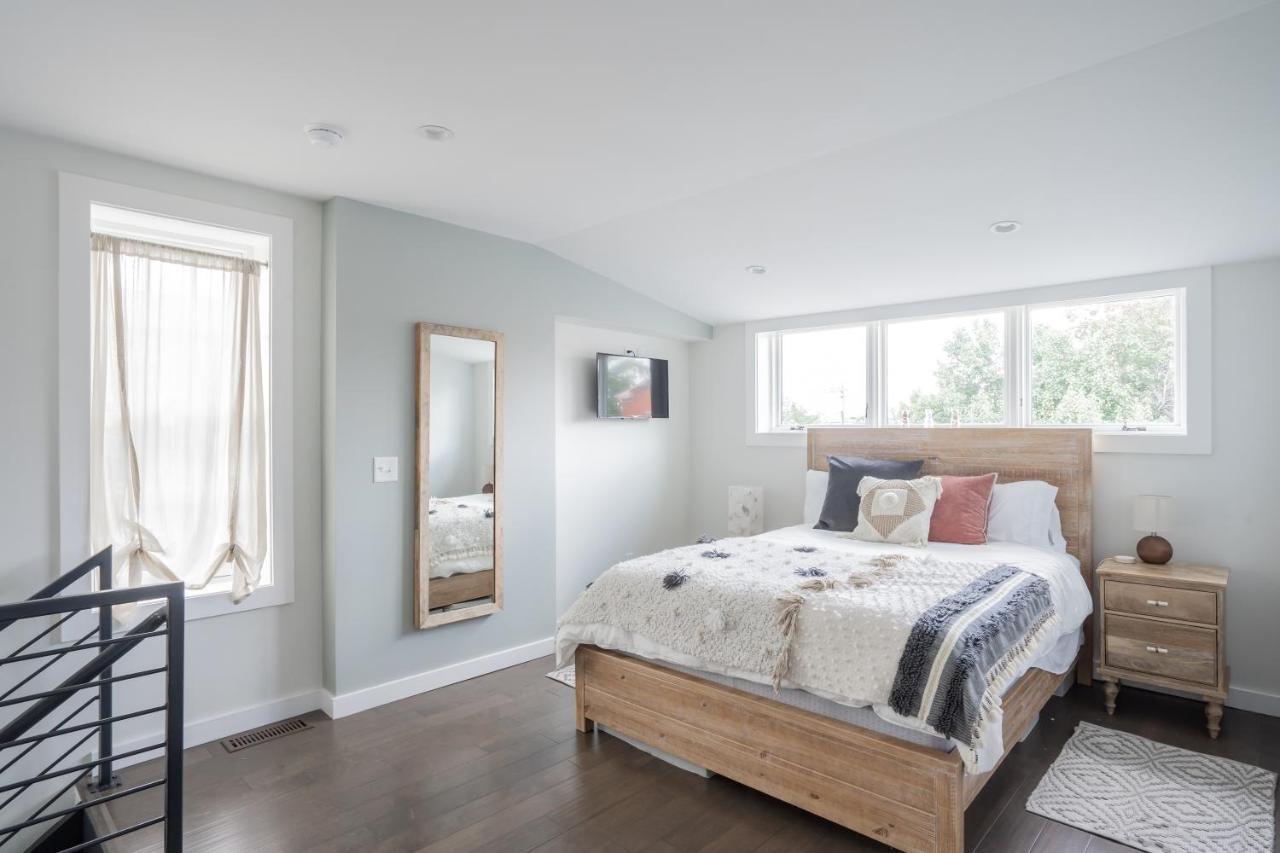 Boho Loft, Clean, Safe, And Perfect For Any Luxury Traveler! Lejlighed Covington Eksteriør billede