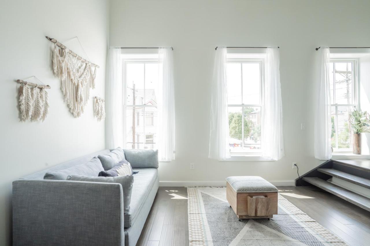Boho Loft, Clean, Safe, And Perfect For Any Luxury Traveler! Lejlighed Covington Eksteriør billede