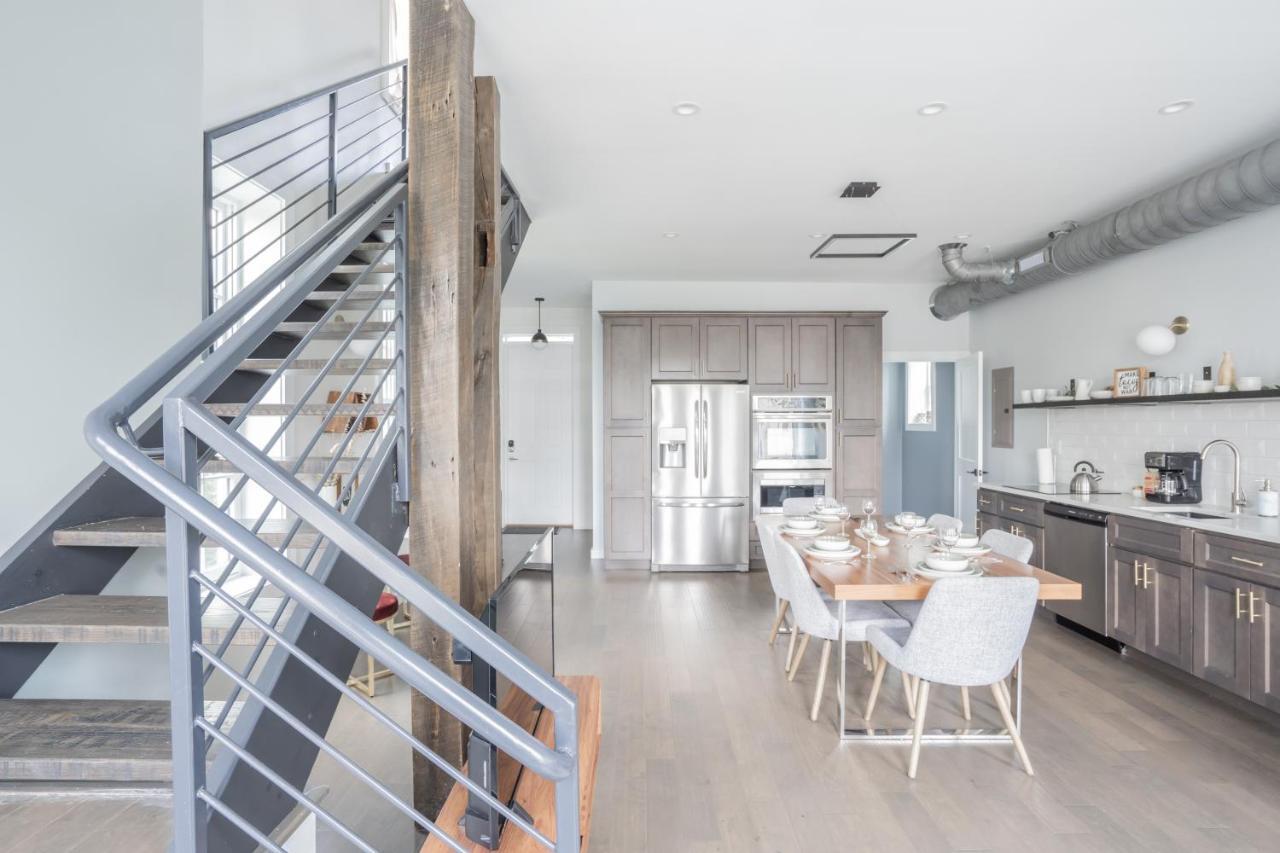 Boho Loft, Clean, Safe, And Perfect For Any Luxury Traveler! Lejlighed Covington Eksteriør billede