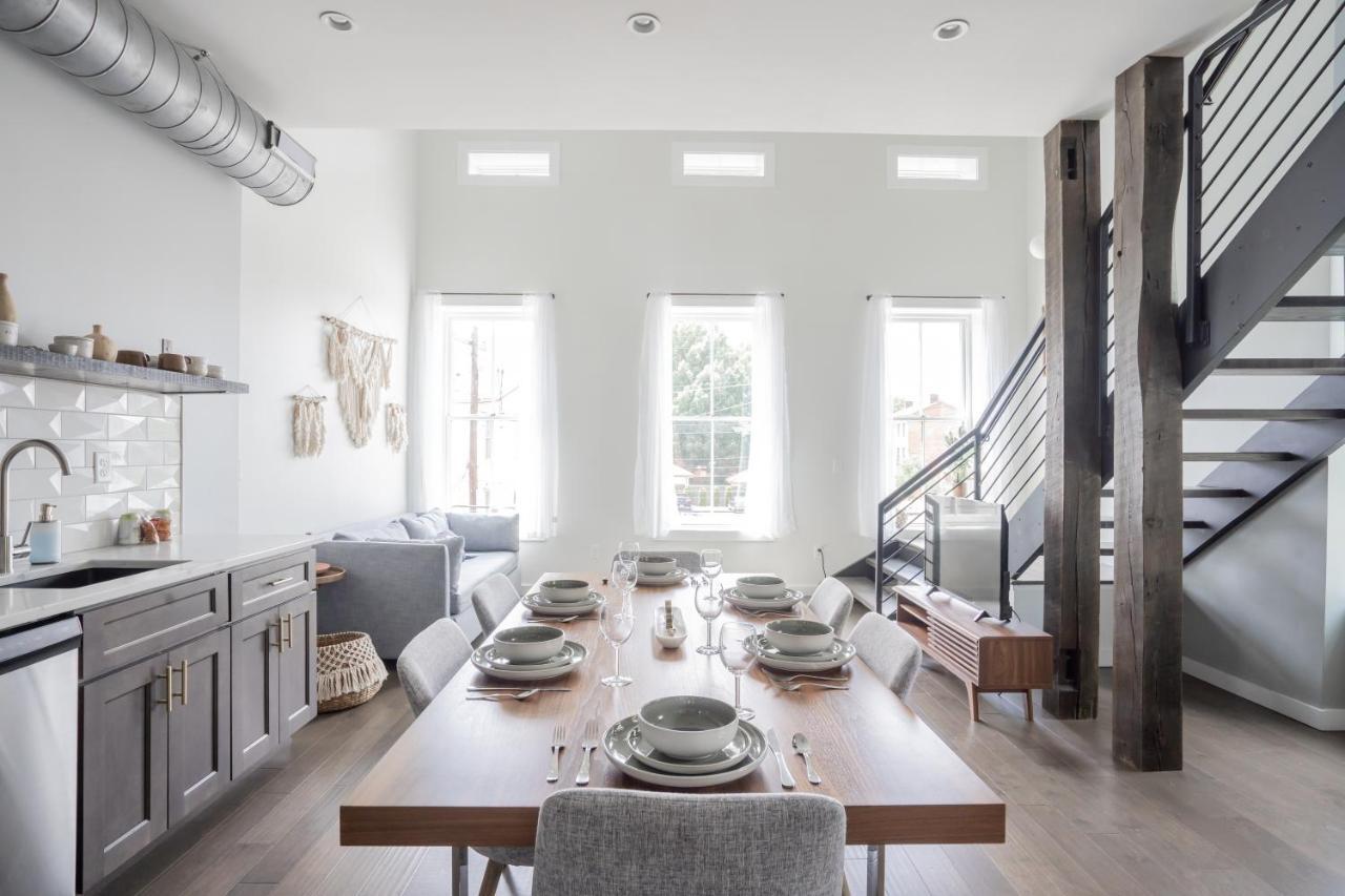 Boho Loft, Clean, Safe, And Perfect For Any Luxury Traveler! Lejlighed Covington Eksteriør billede