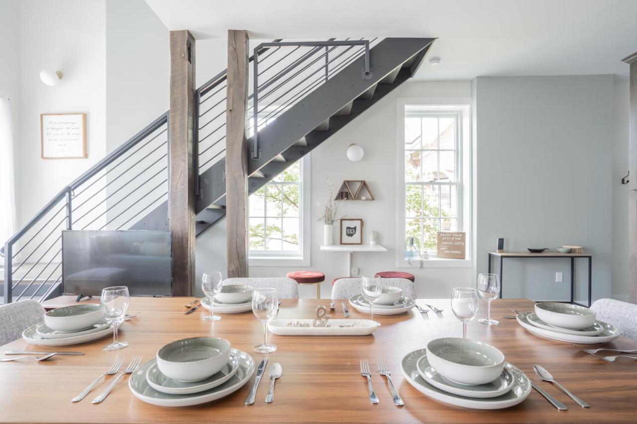 Boho Loft, Clean, Safe, And Perfect For Any Luxury Traveler! Lejlighed Covington Eksteriør billede