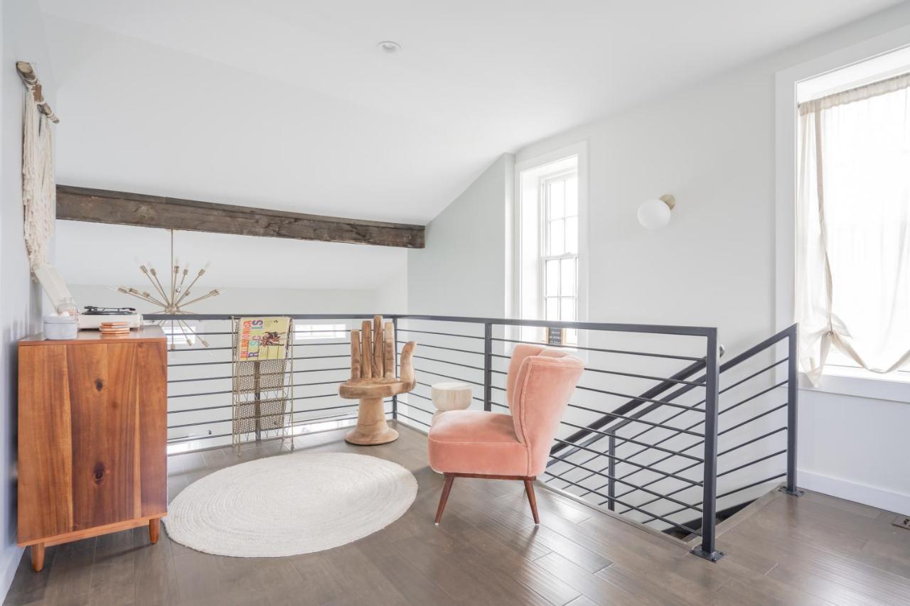 Boho Loft, Clean, Safe, And Perfect For Any Luxury Traveler! Lejlighed Covington Eksteriør billede