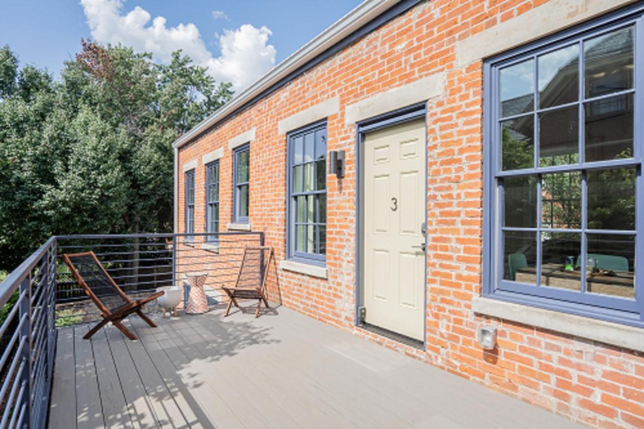 Boho Loft, Clean, Safe, And Perfect For Any Luxury Traveler! Lejlighed Covington Eksteriør billede